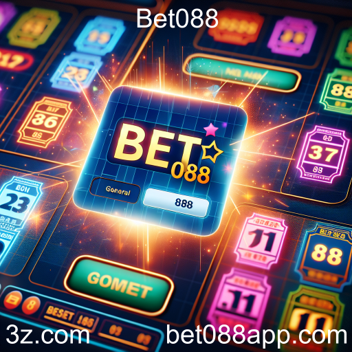 Descubra a Emoção da Loteria no Bet088