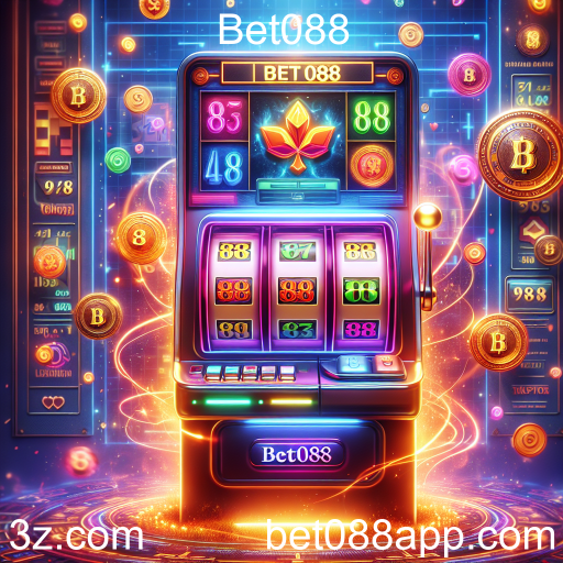 Descubra o Mundo dos Caça-níqueis no Bet088