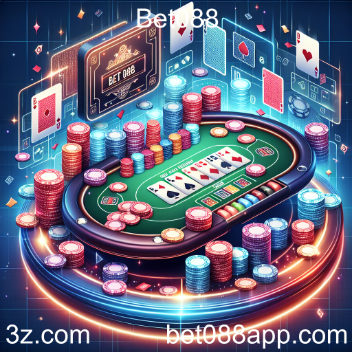 Explorando o Mundo dos Jogos de Mesa no Bet088