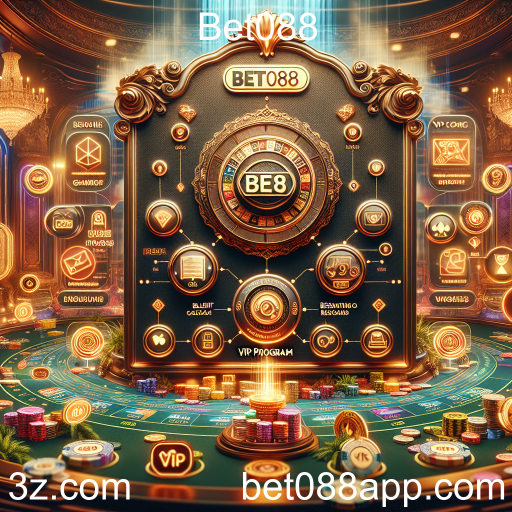 Descubra o Programa VIP da Bet088: Oportunidades Exclusivas para Jogadores