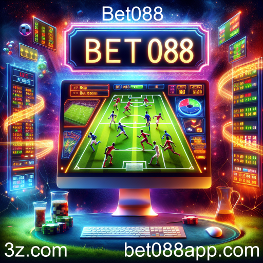 Descubra os Esportes Virtuais: A Nova Fronteira das Apostas Online na Bet088